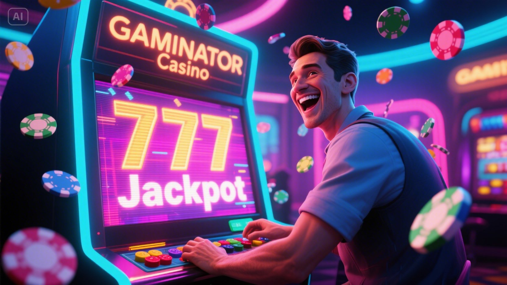 GAMINATOR Casino
